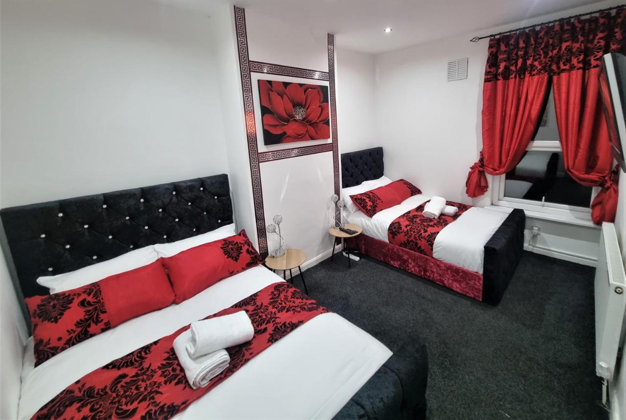 *A!S* Setup For Your Most Amazing Relaxed Stay + Free Parking + Free Fast Wifi * Leeds  Bagian luar foto