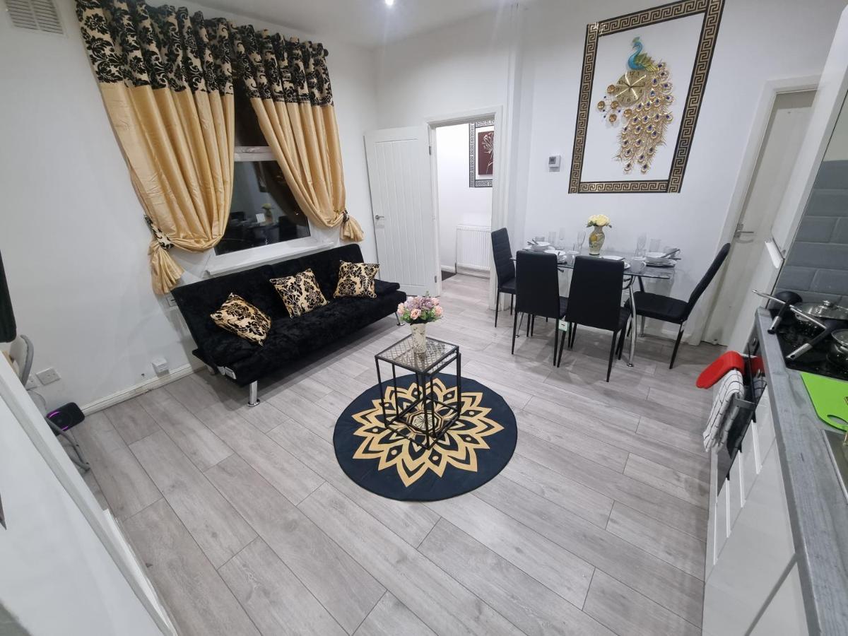 *A!S* Setup For Your Most Amazing Relaxed Stay + Free Parking + Free Fast Wifi * Leeds  Bagian luar foto