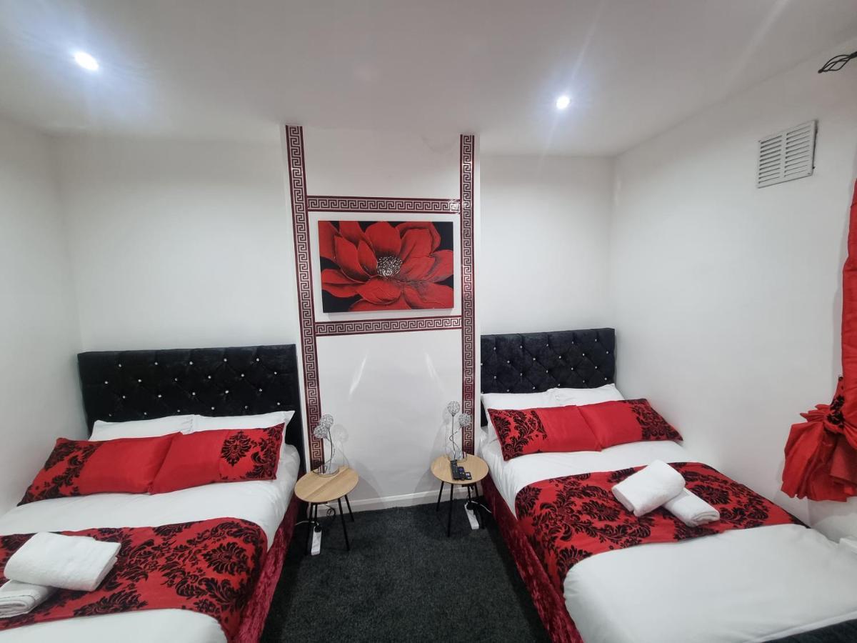 *A!S* Setup For Your Most Amazing Relaxed Stay + Free Parking + Free Fast Wifi * Leeds  Bagian luar foto